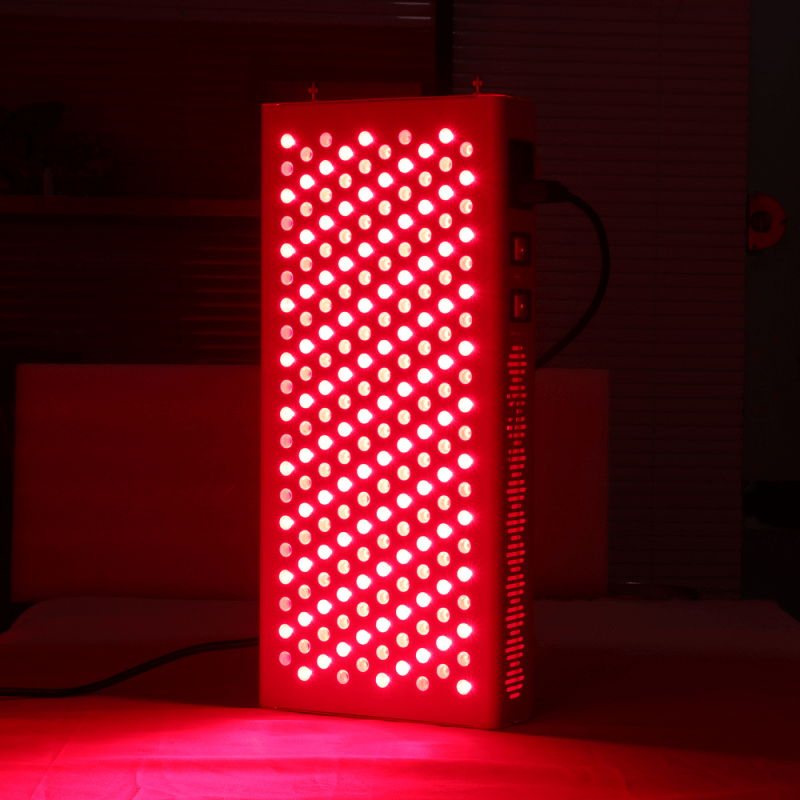 Điều trị bằng đèn LED chấm đỏ RDS 1000 Liệu pháp ánh sáng hồng ngoại 660nm 850nm FDA tại nhà cung cấp từ Trung Quốc