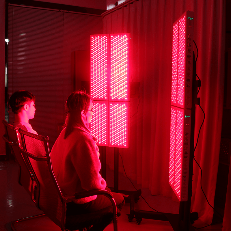 2020 Liệu pháp ánh sáng đỏ mới cho da tại nhà thiết bị hồng ngoại cấp y tế 660nm FDA